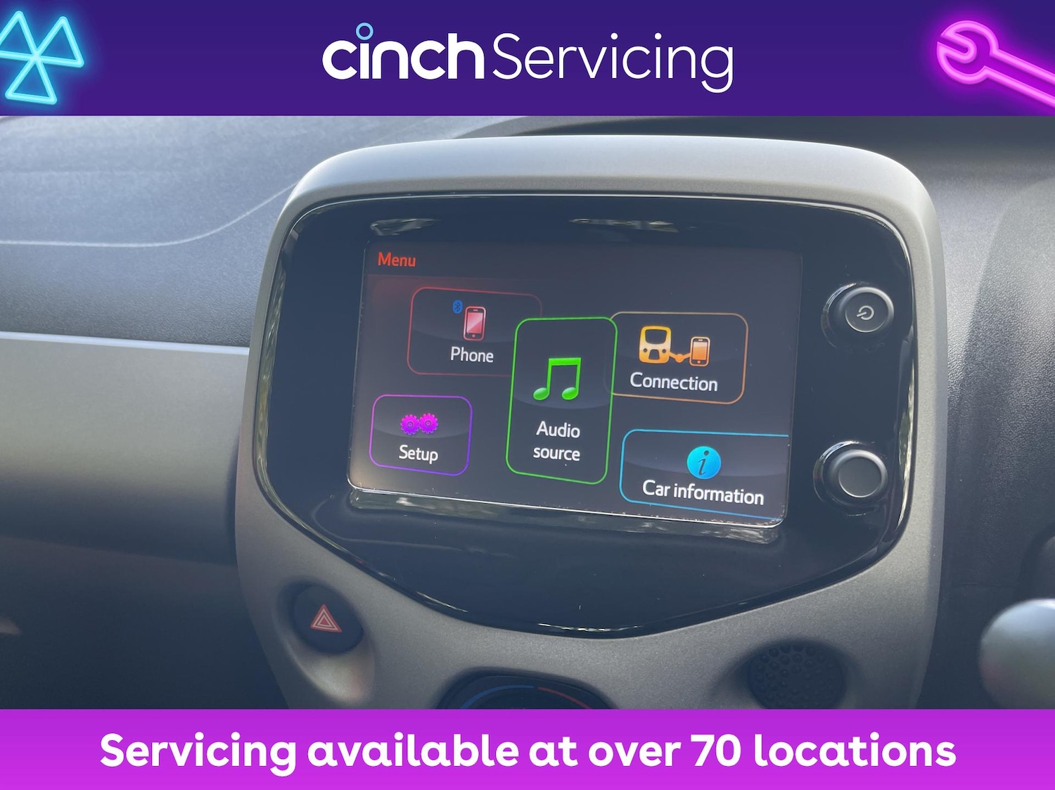 Used Toyota AYGO 2019 for sale - 76941420: Photo 36