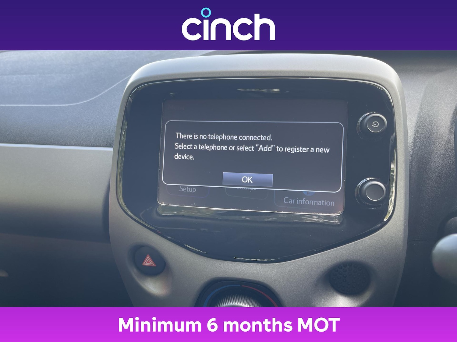 Used Toyota AYGO 2019 for sale - 76941420: Photo 37