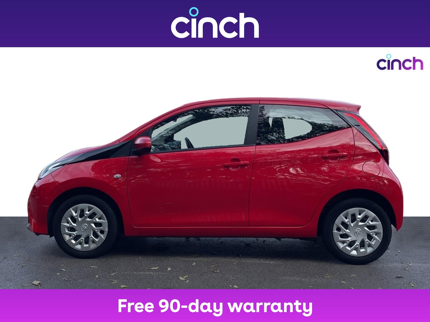 Used Toyota AYGO 2019 for sale - 76941420: Photo 8