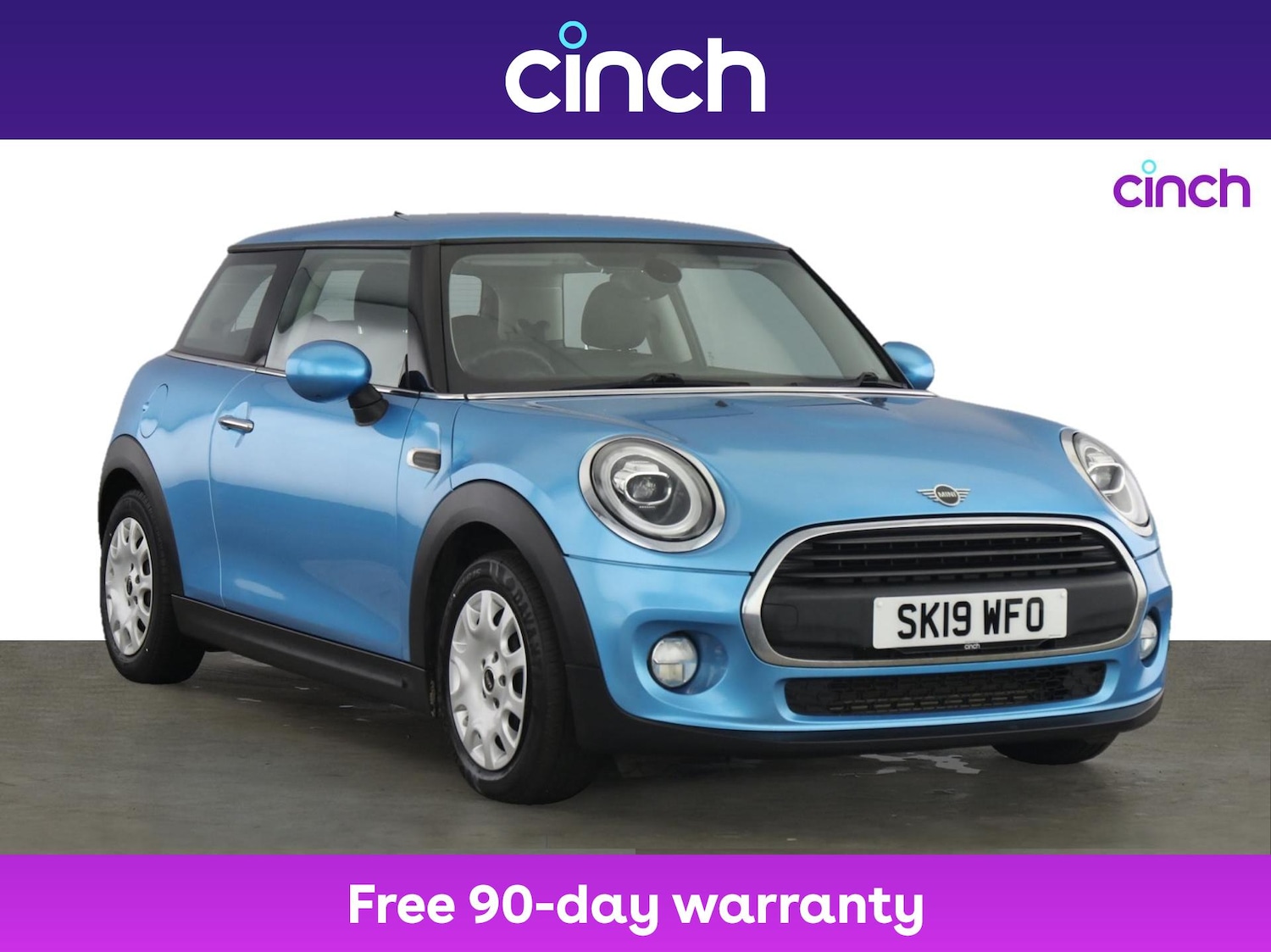 Used MINI Hatch 2019 for sale - 76642015: Photo 1