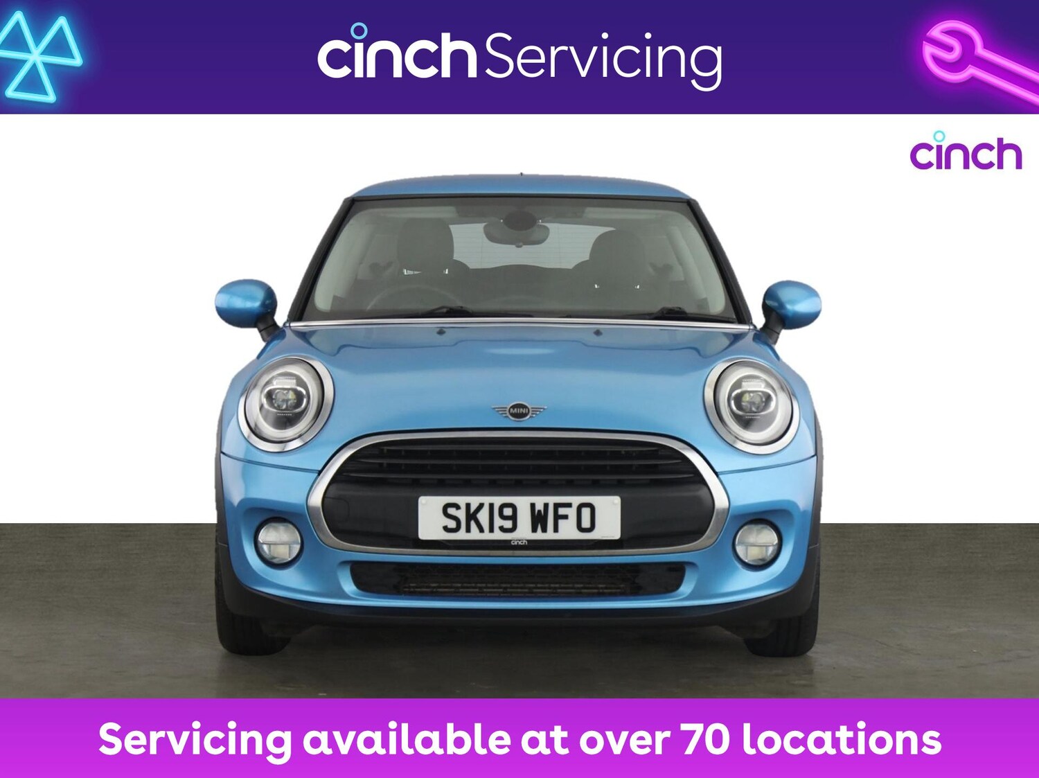 Used MINI Hatch 2019 for sale - 76642015: Photo 11