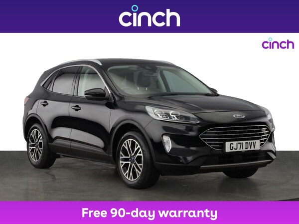 Used Ford Kuga 2021 for sale - 76004025: Photo 1