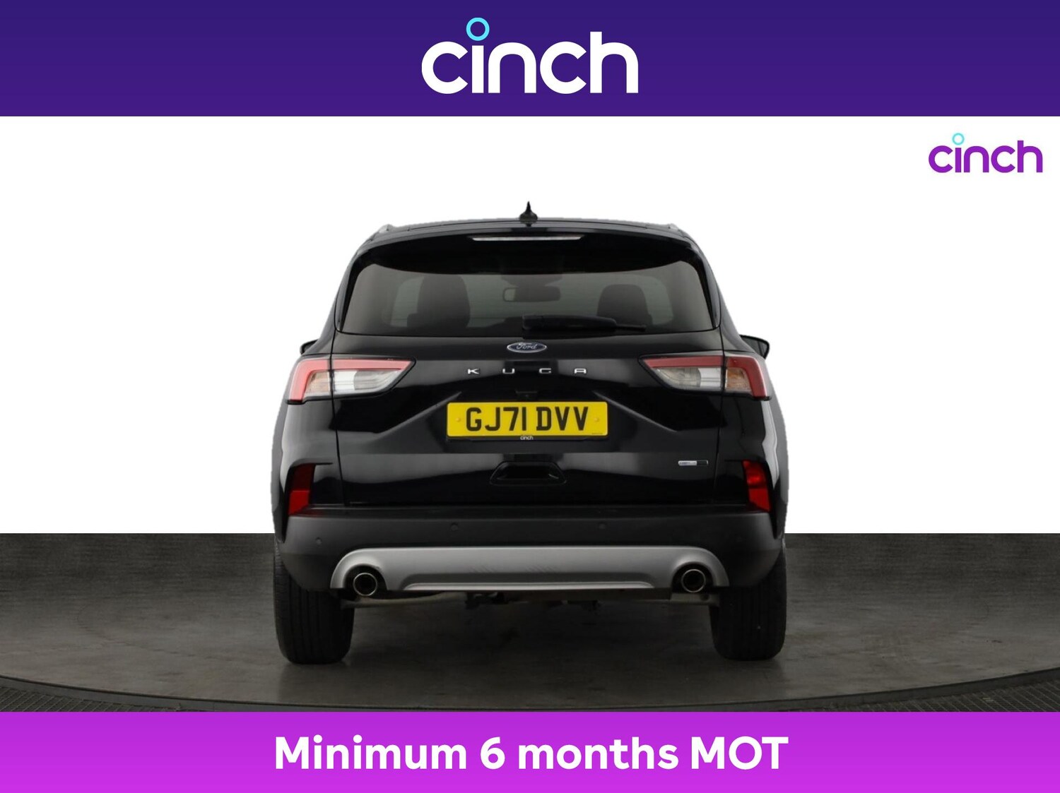 Used Ford Kuga 2021 for sale - 76004025: Photo 5