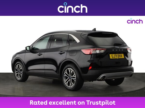 Used Ford Kuga 2021 for sale - 76004025: Photo 6