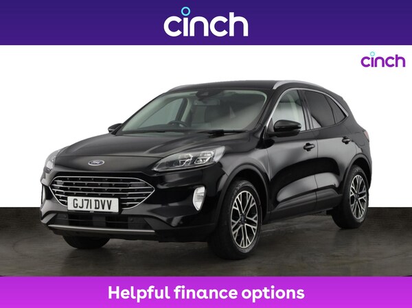 Used Ford Kuga 2021 for sale - 76004025: Photo 9