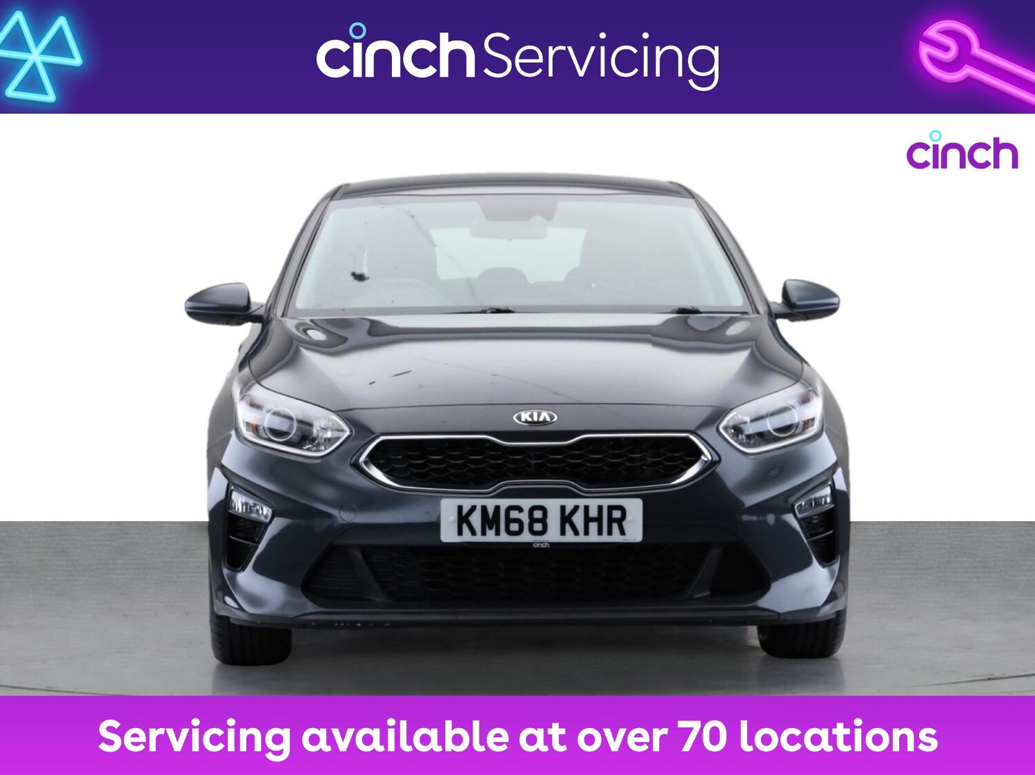 Used Kia Ceed 2018 for sale - 76481370: Photo 11