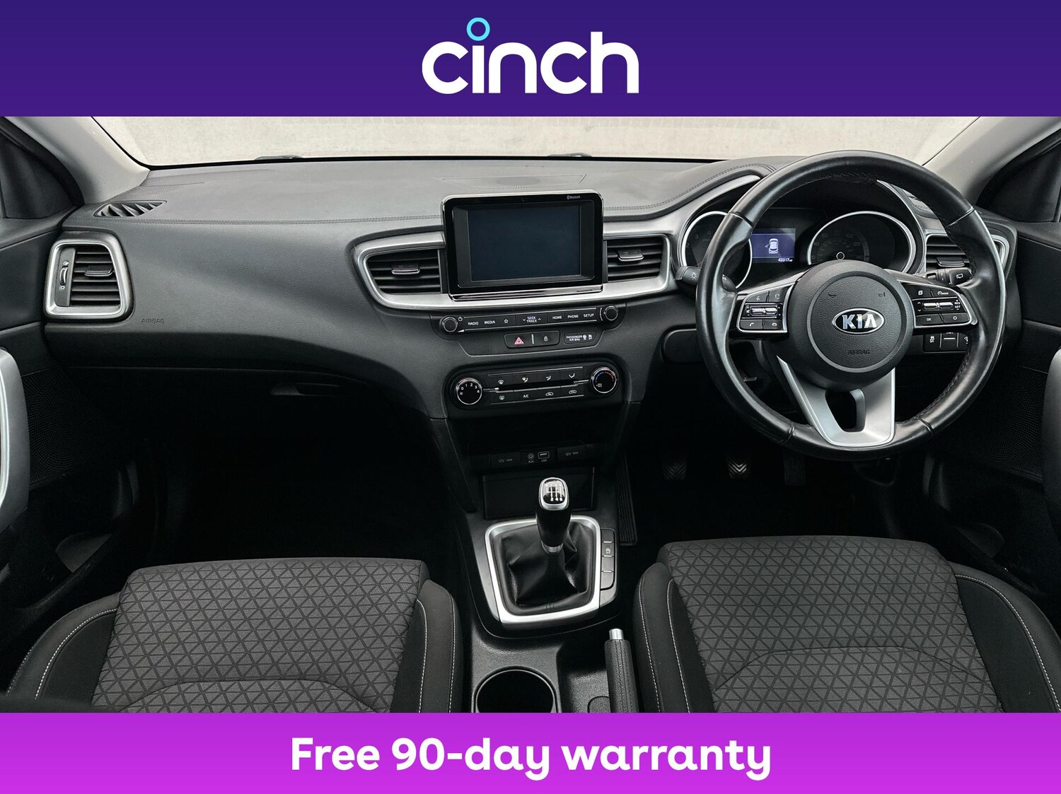 Used Kia Ceed 2018 for sale - 76481370: Photo 15