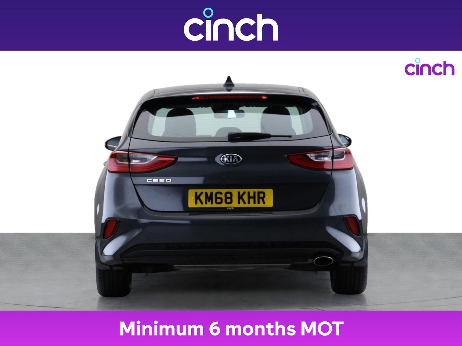 Used Kia Ceed 2018 for sale - 76481370: Photo 5