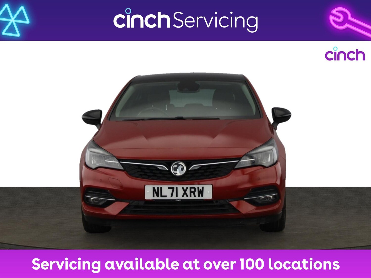 Used Vauxhall Astra 2021 for sale - 77085001: Photo 11