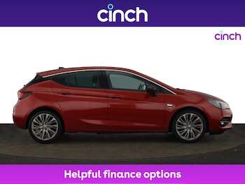 Used Vauxhall Astra 2021 for sale - 77085001: Photo