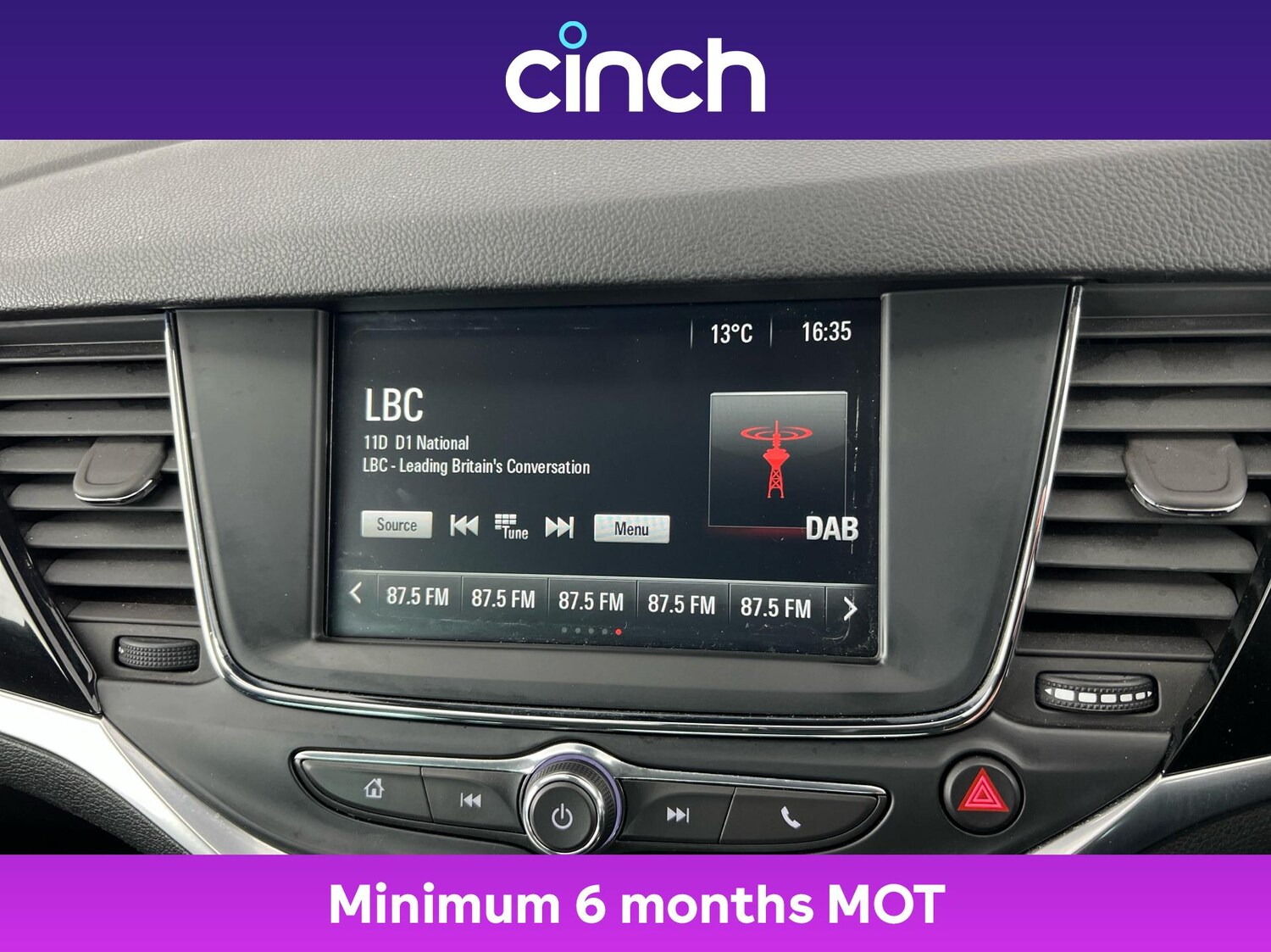 Used Vauxhall Astra 2021 for sale - 77085001: Photo 32