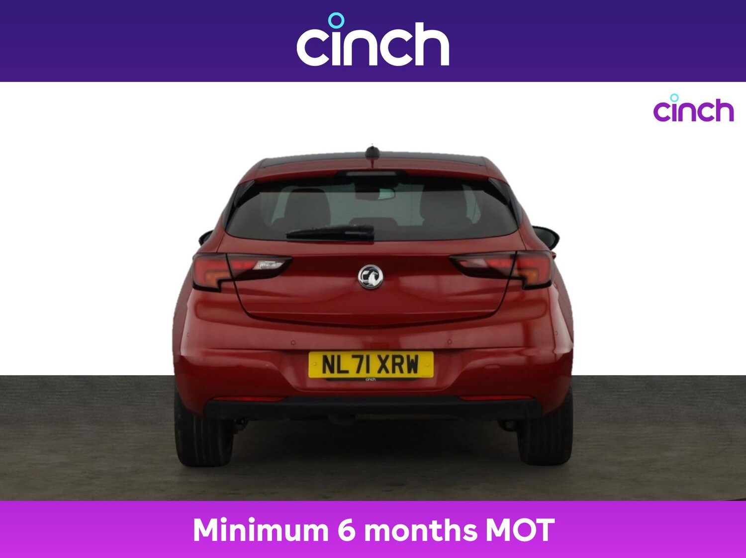 Used Vauxhall Astra 2021 for sale - 77085001: Photo 5