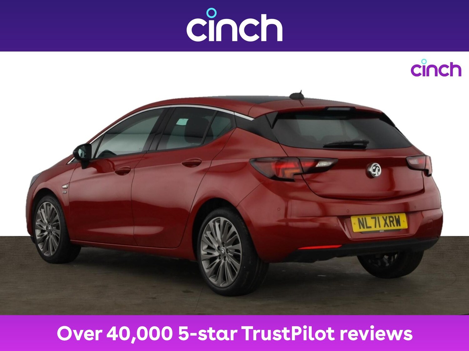 Used Vauxhall Astra 2021 for sale - 77085001: Photo 6