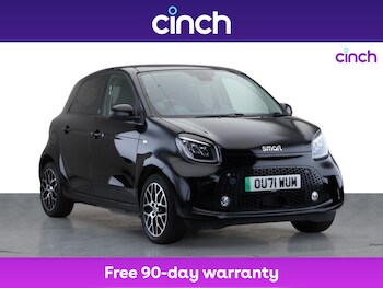 Used smart forfour 2021 for sale - 77080206: Photo