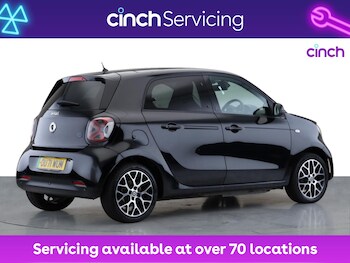 Used smart forfour 2021 for sale - 77080206: Photo