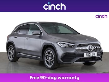 Mercedes-Benz - GLA