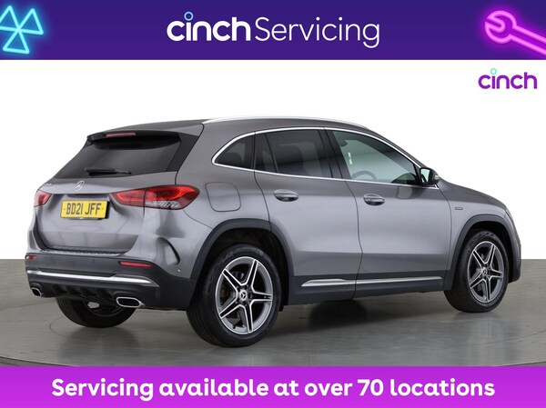 Used Mercedes-Benz GLA 2021 for sale - 75611213: Photo 3