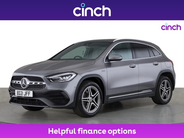 Used Mercedes-Benz GLA 2021 for sale - 75611213: Photo 9