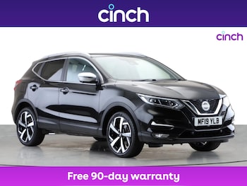 Nissan - Qashqai
