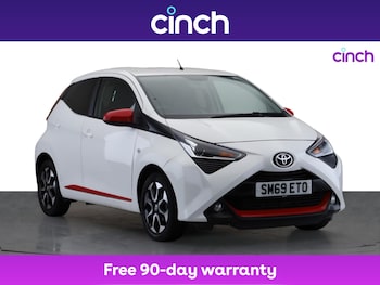 Toyota - AYGO