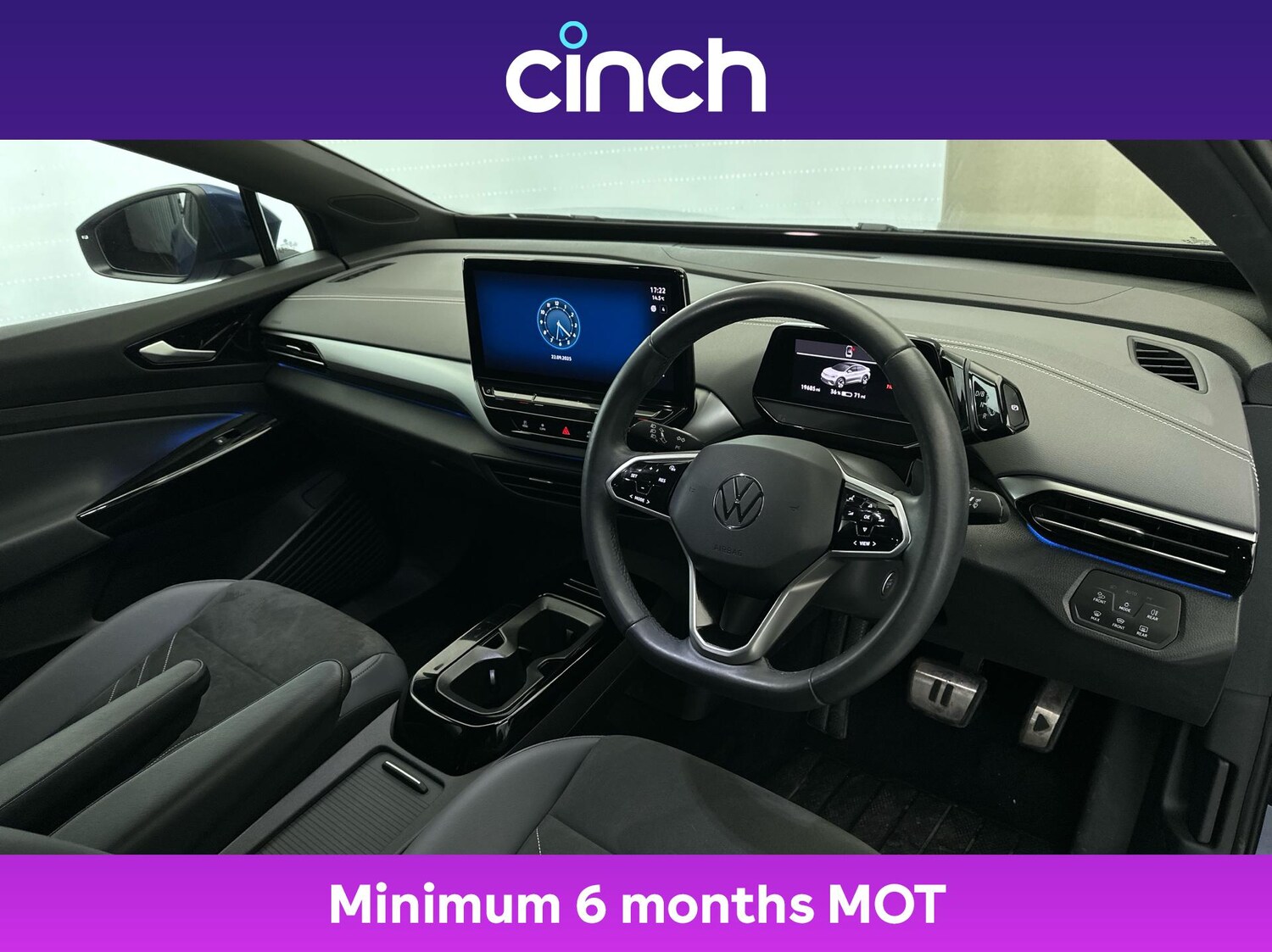 Used Volkswagen ID5 2022 for sale - 76093507: Photo 12