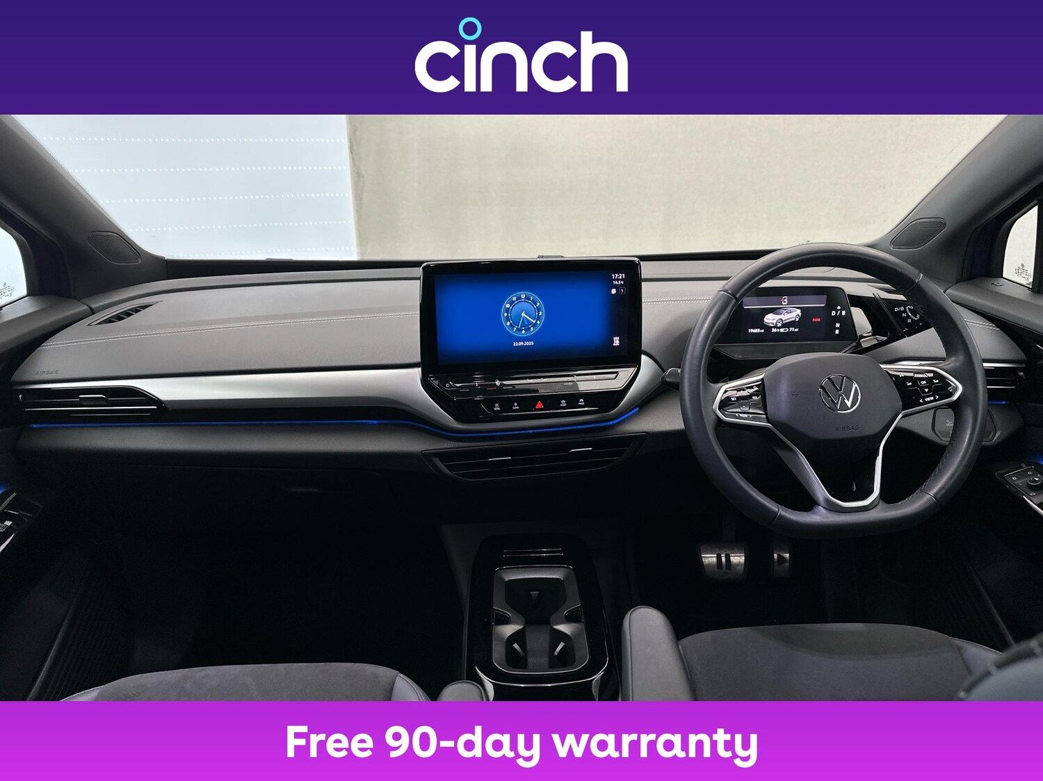 Used Volkswagen ID5 2022 for sale - 76093507: Photo 15