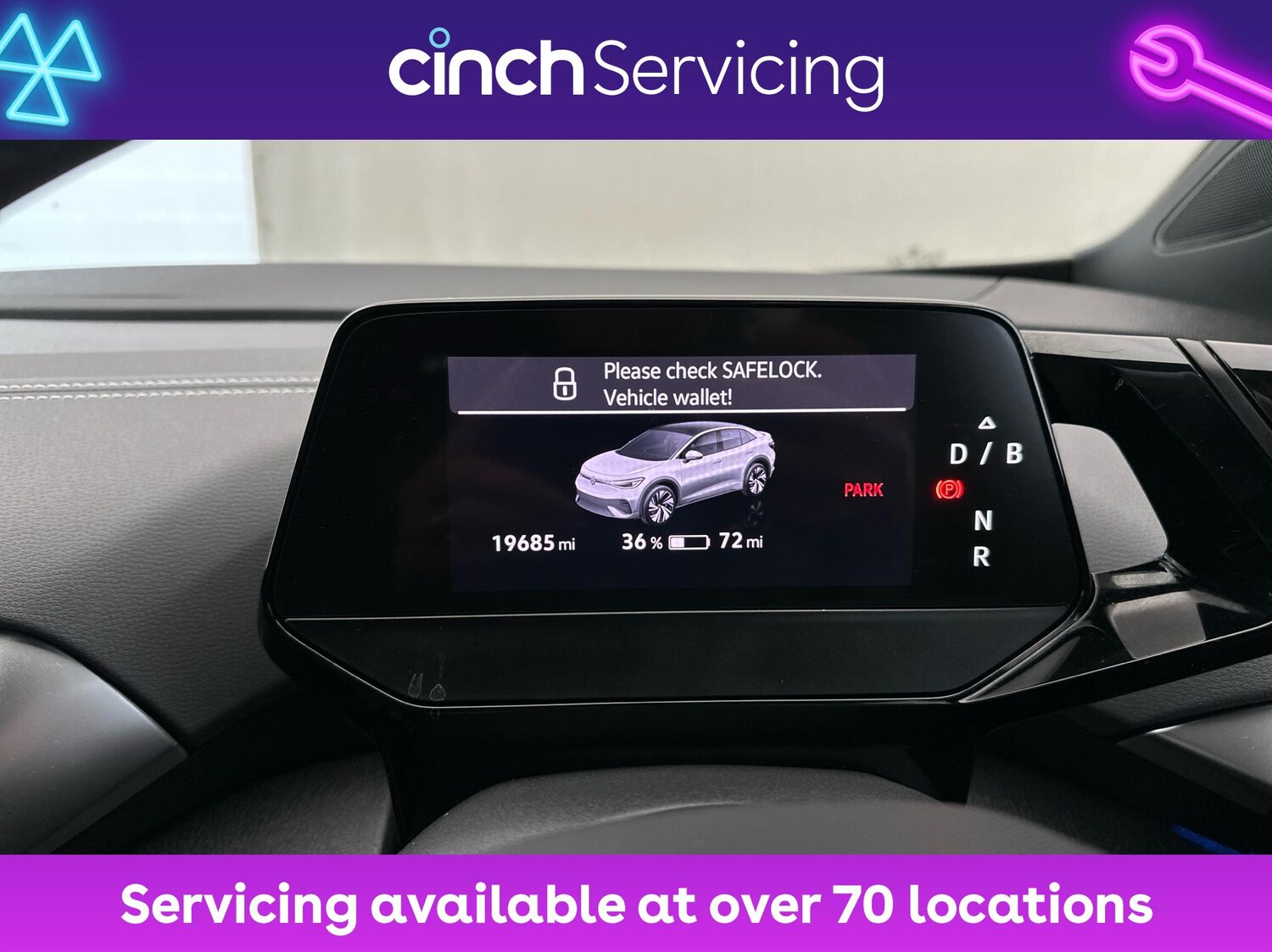 Used Volkswagen ID5 2022 for sale - 76093507: Photo 18