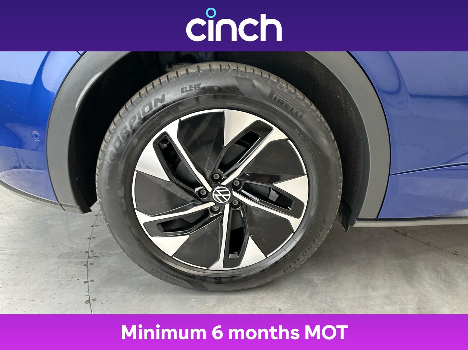 Used Volkswagen ID5 2022 for sale - 76093507: Photo 27