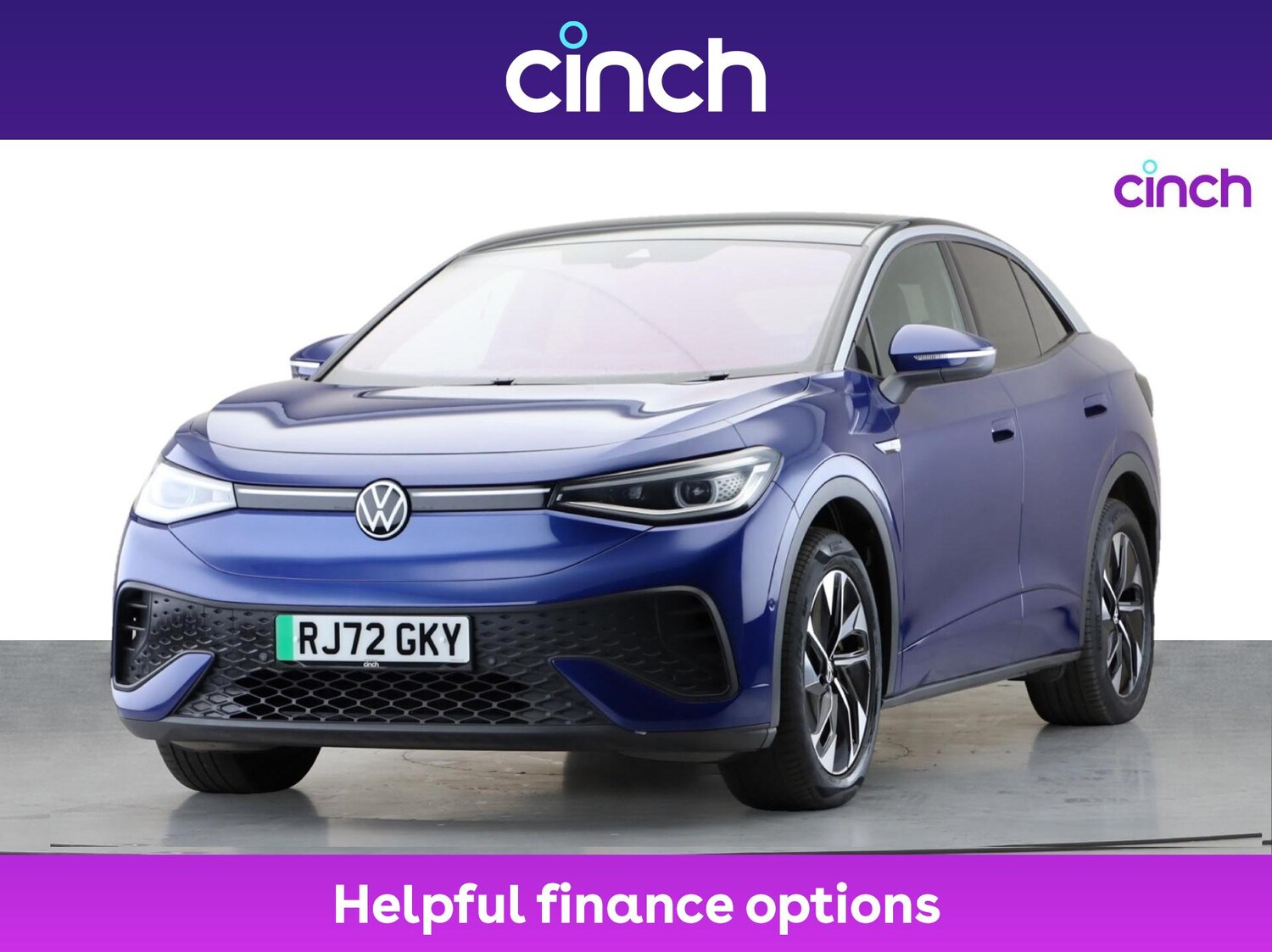 Used Volkswagen ID5 2022 for sale - 76093507: Photo 9