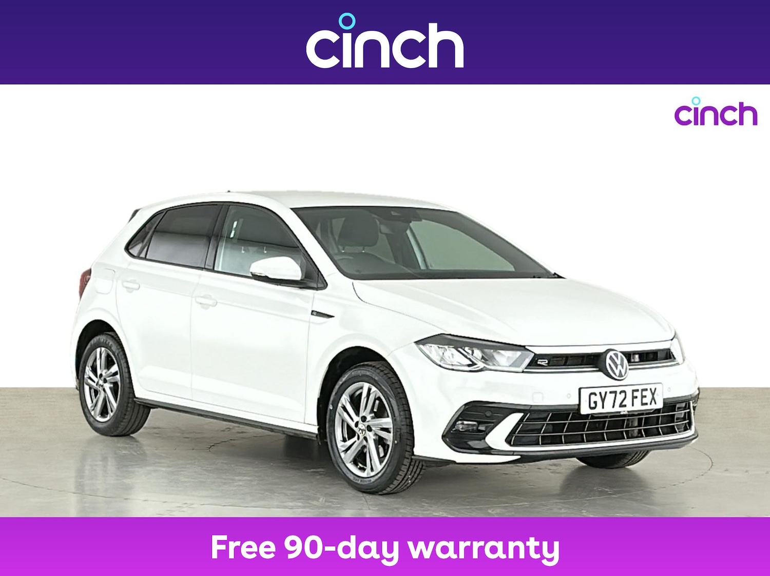 Used Volkswagen Polo 2022 for sale - 76896437: Photo 1