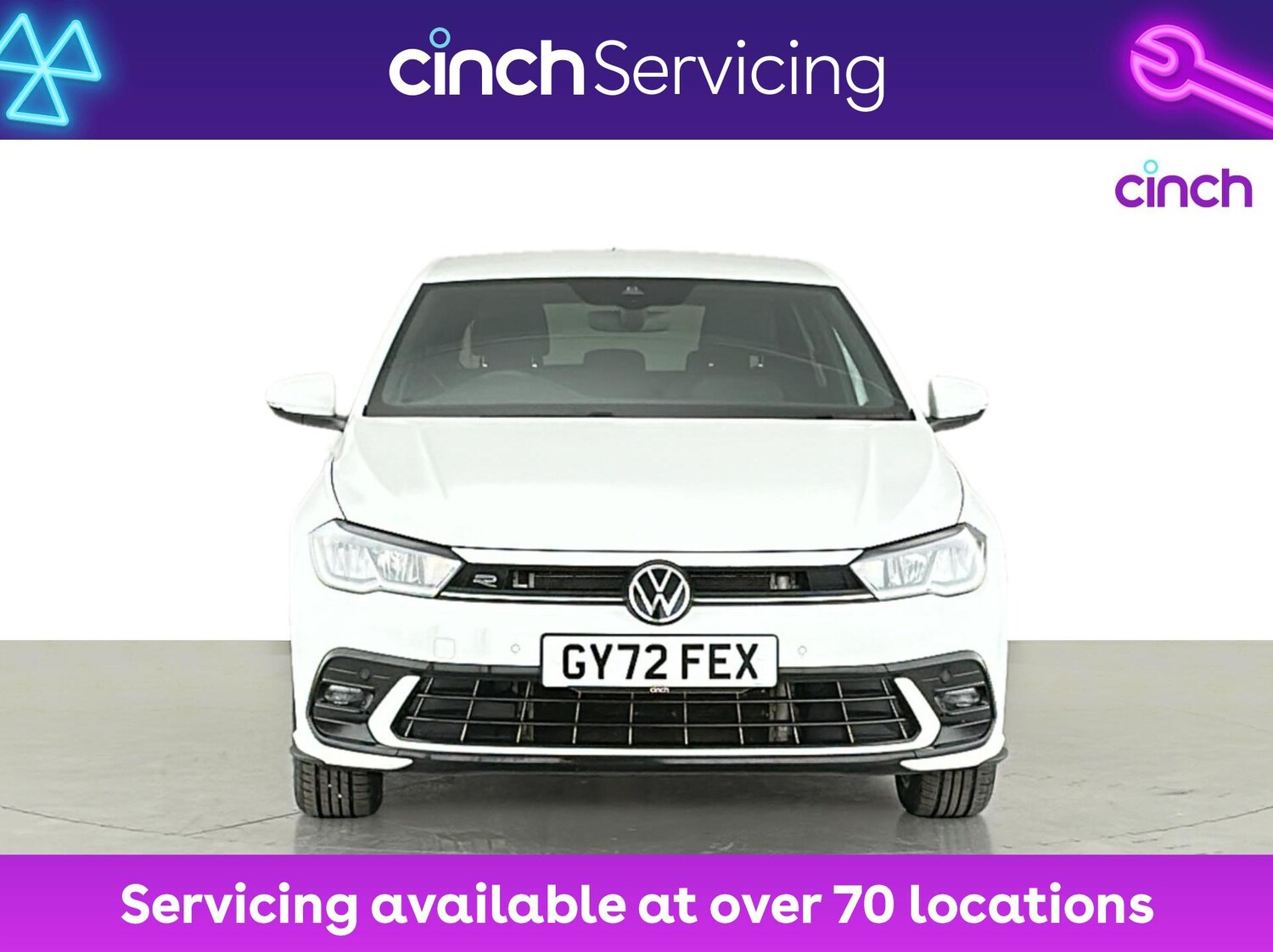 Used Volkswagen Polo 2022 for sale - 76896437: Photo 11