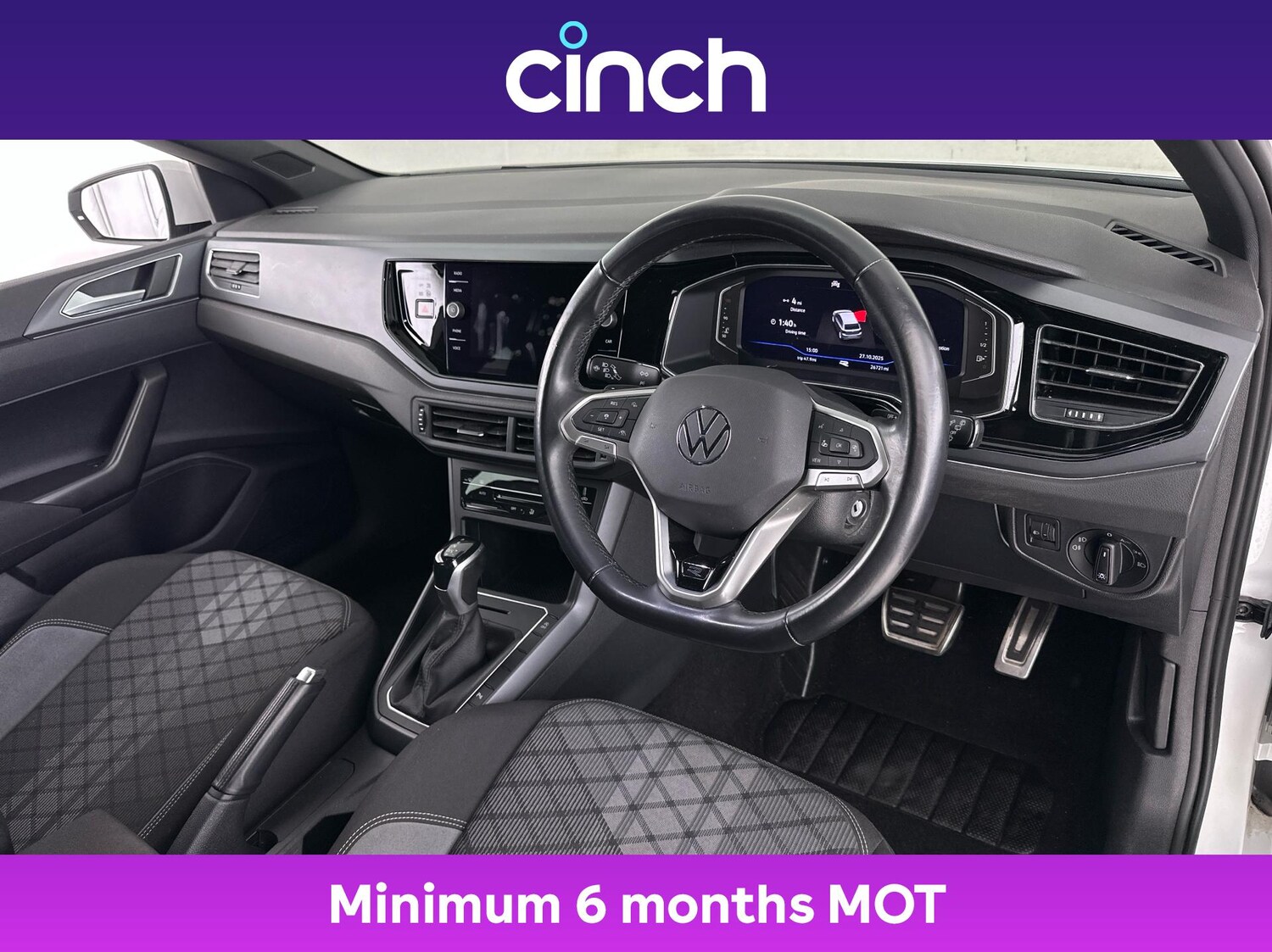 Used Volkswagen Polo 2022 for sale - 76896437: Photo 12