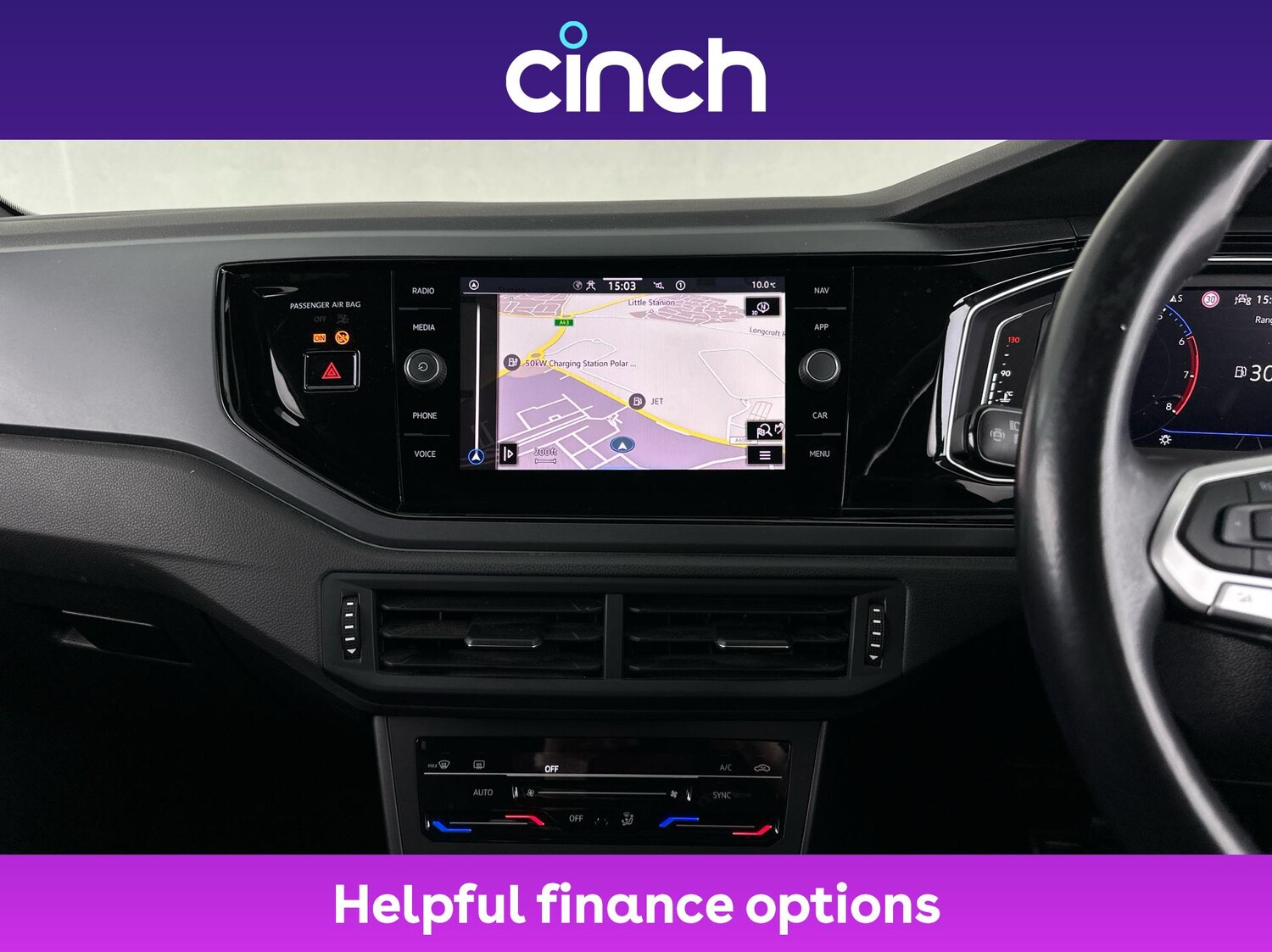 Used Volkswagen Polo 2022 for sale - 76896437: Photo 17