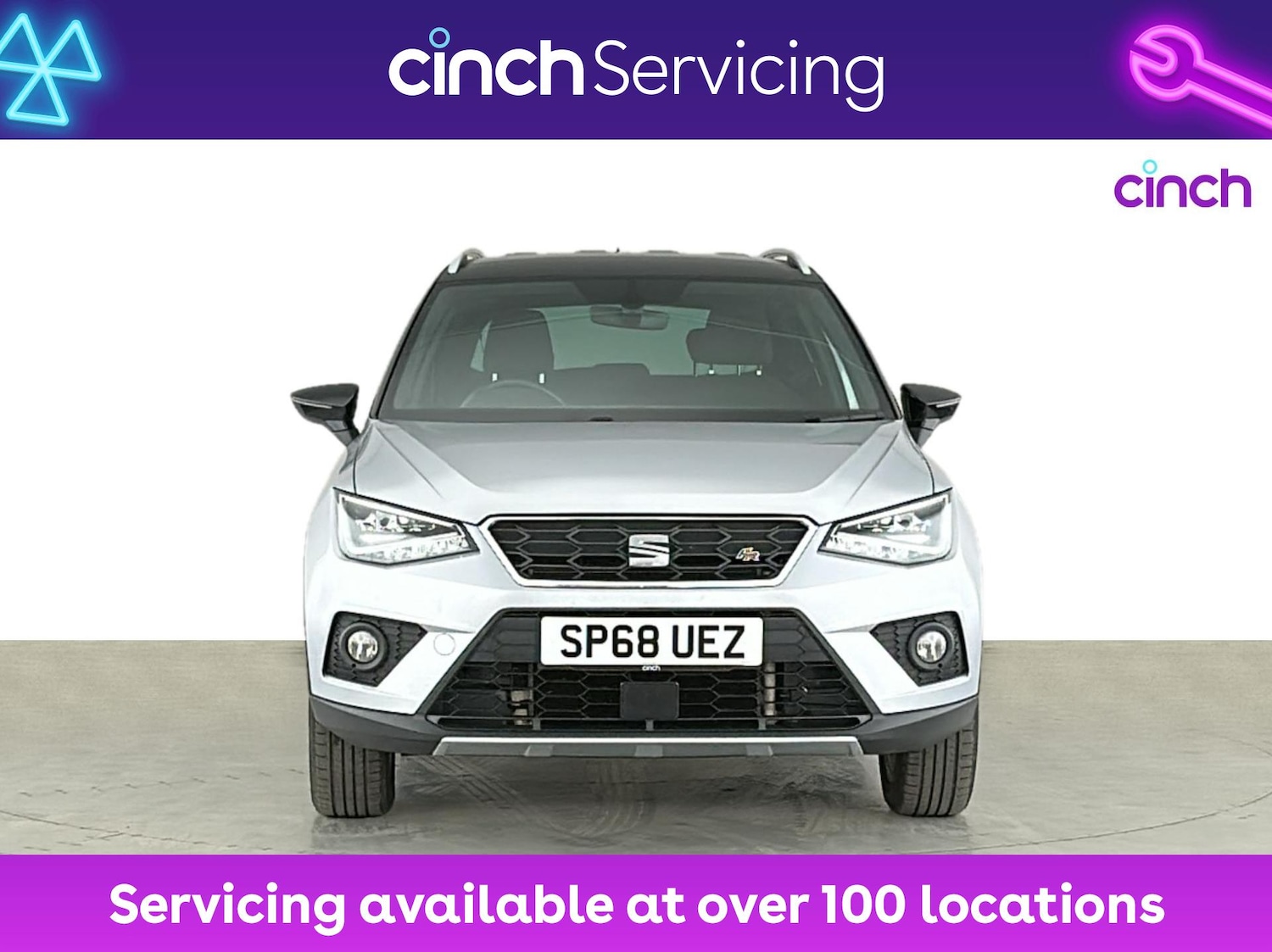 Used SEAT Arona 2018 for sale - 77059510: Photo 11