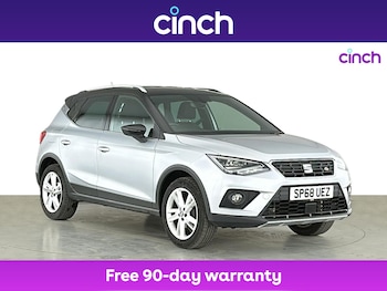 Used SEAT Arona 2018 for sale - 77059510: Photo