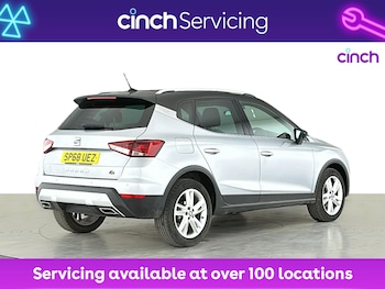 Used SEAT Arona 2018 for sale - 77059510: Photo