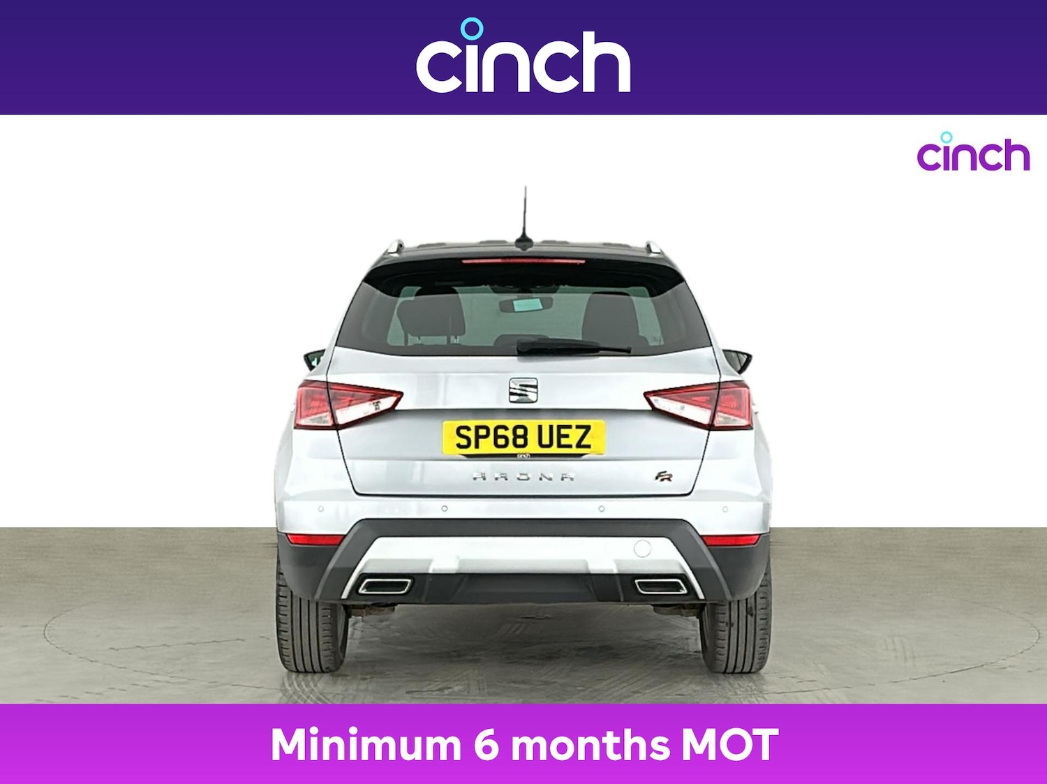 Used SEAT Arona 2018 for sale - 77059510: Photo 5