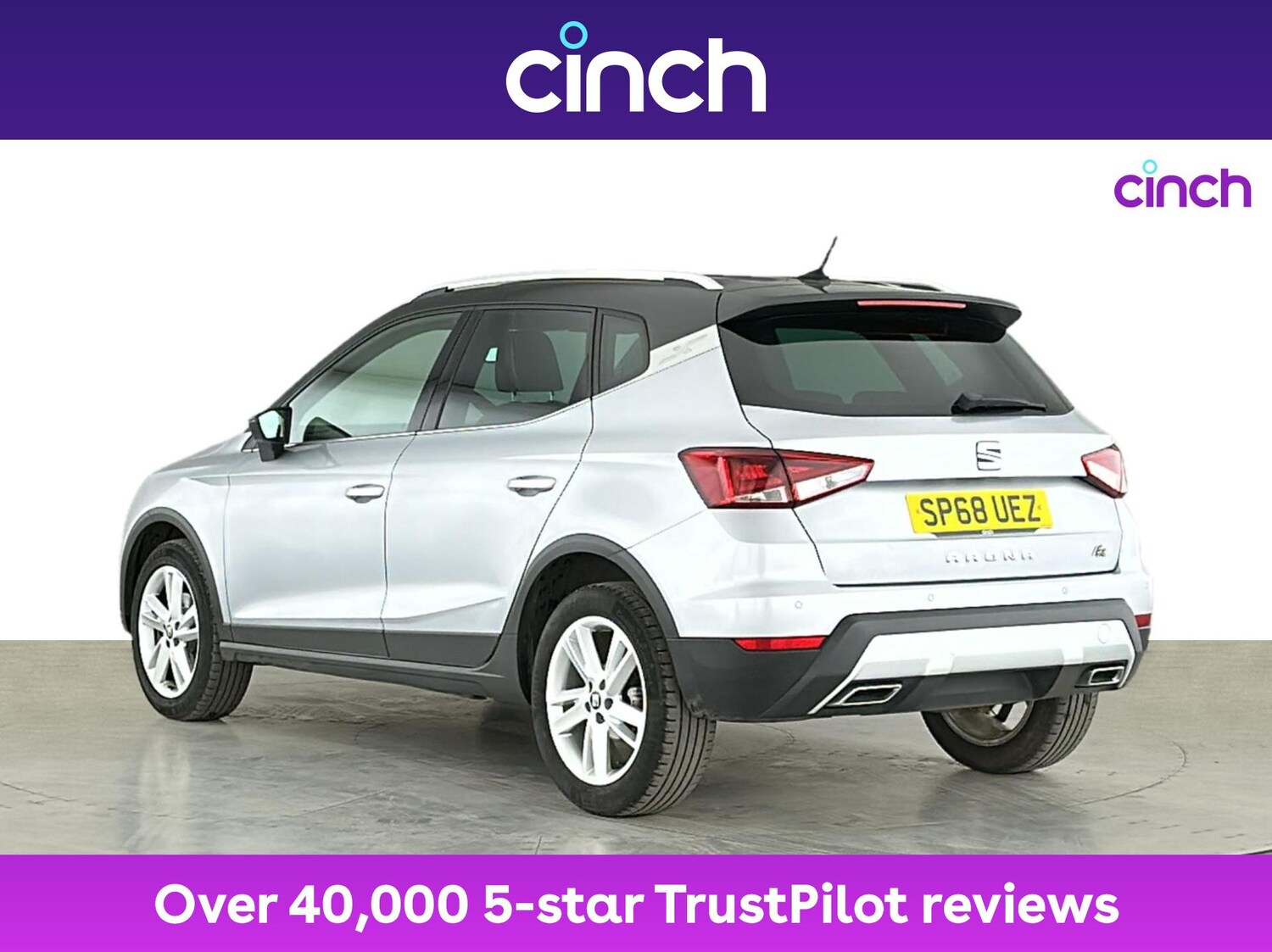 Used SEAT Arona 2018 for sale - 77059510: Photo 6