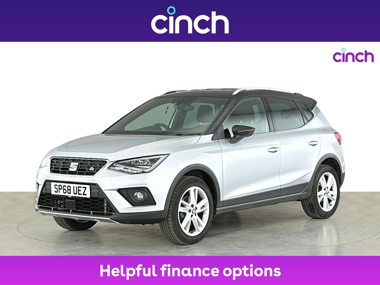 Used SEAT Arona 2018 for sale - 77059510: Photo 9