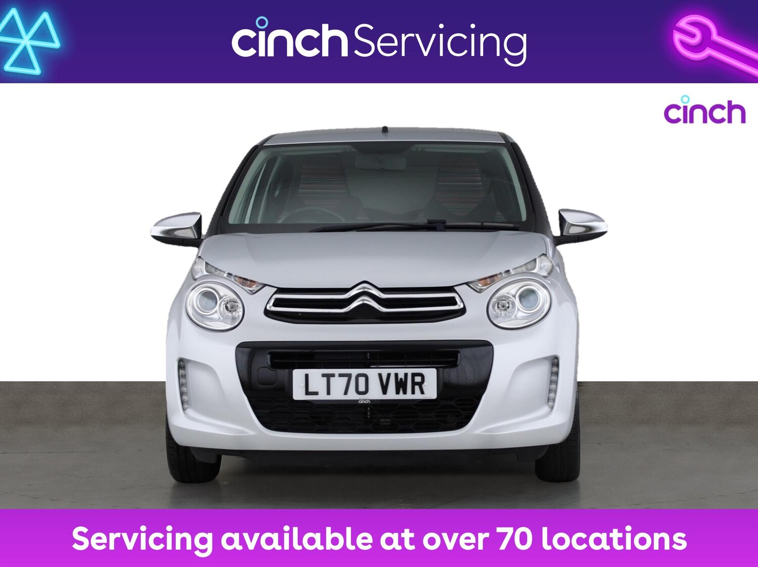Used Citroen C1 2020 for sale - 76685803: Photo 11
