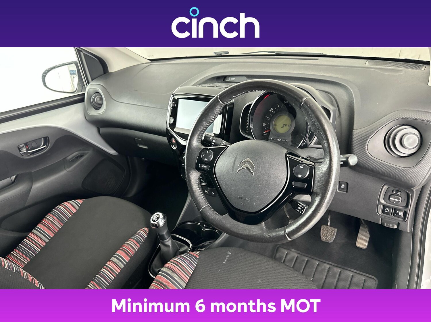 Used Citroen C1 2020 for sale - 76685803: Photo 12