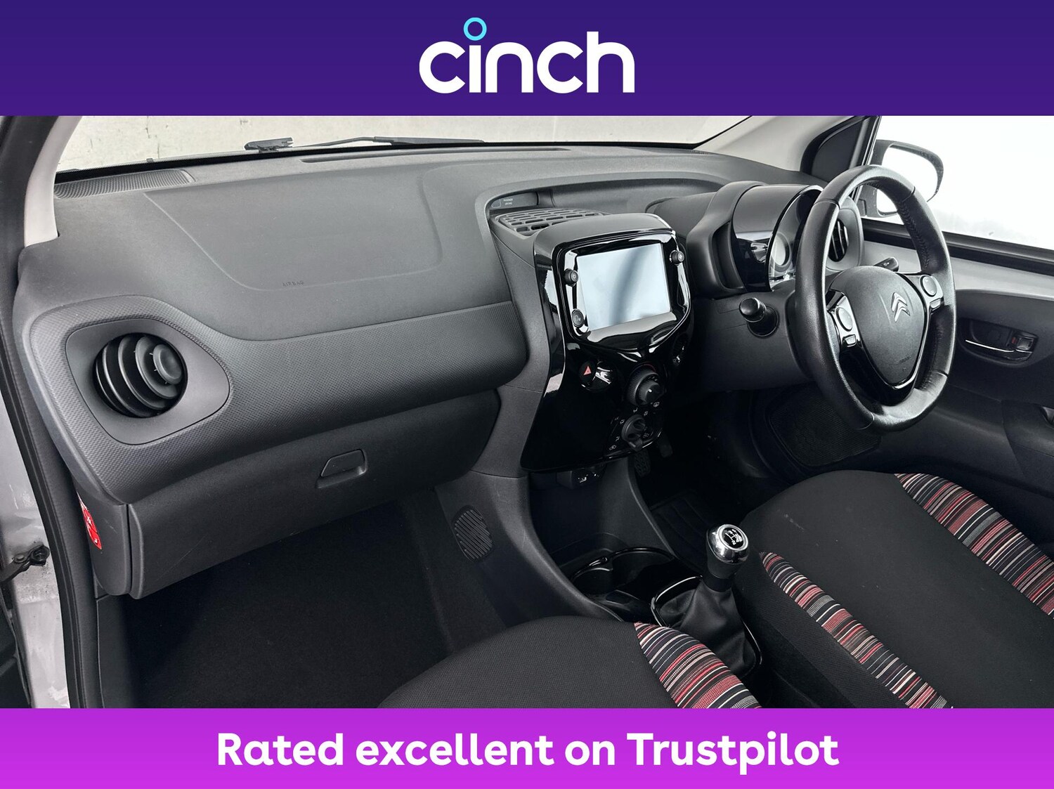 Used Citroen C1 2020 for sale - 76685803: Photo 14