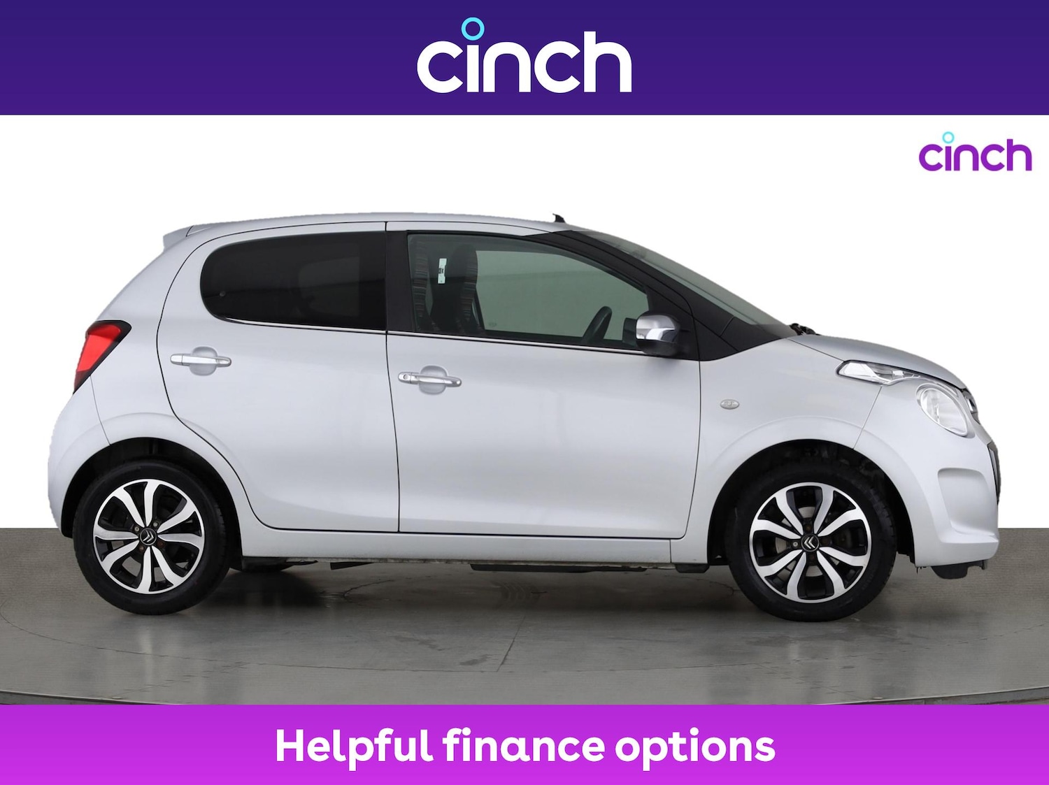 Used Citroen C1 2020 for sale - 76685803: Photo 2