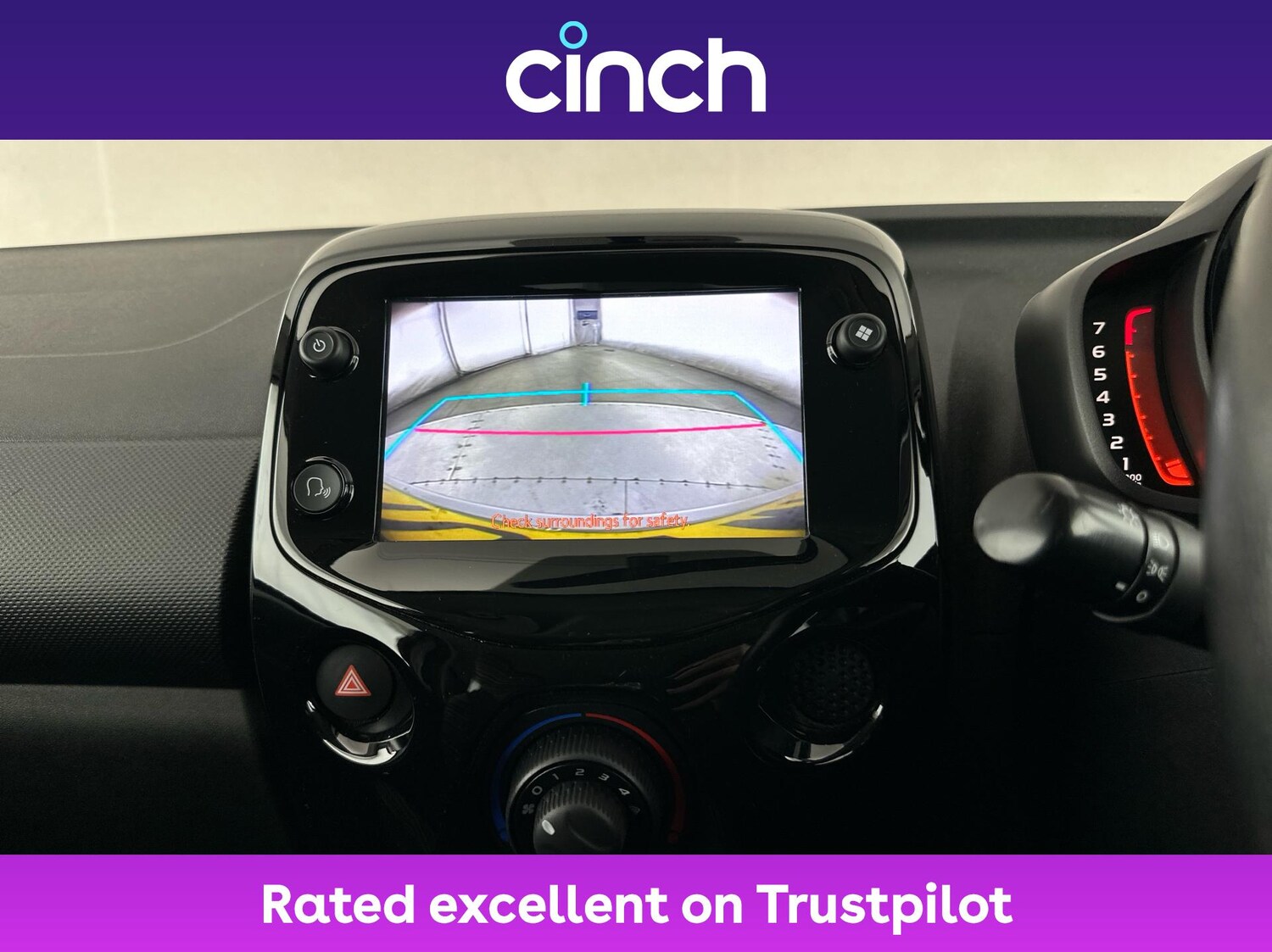 Used Citroen C1 2020 for sale - 76685803: Photo 33