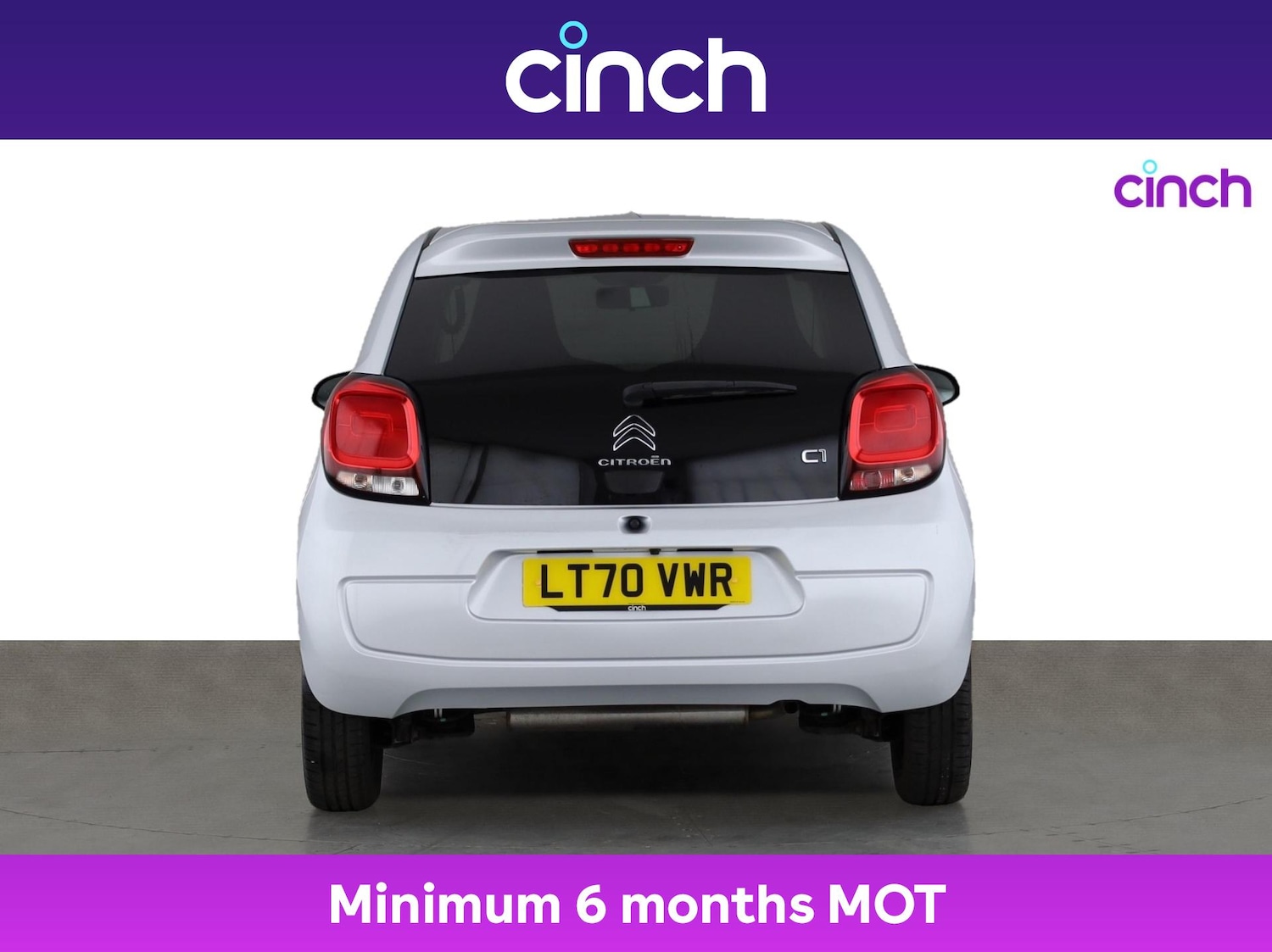 Used Citroen C1 2020 for sale - 76685803: Photo 5