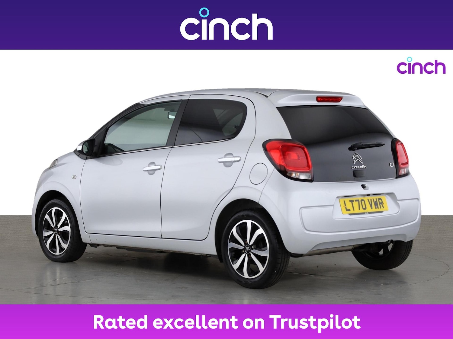 Used Citroen C1 2020 for sale - 76685803: Photo 6