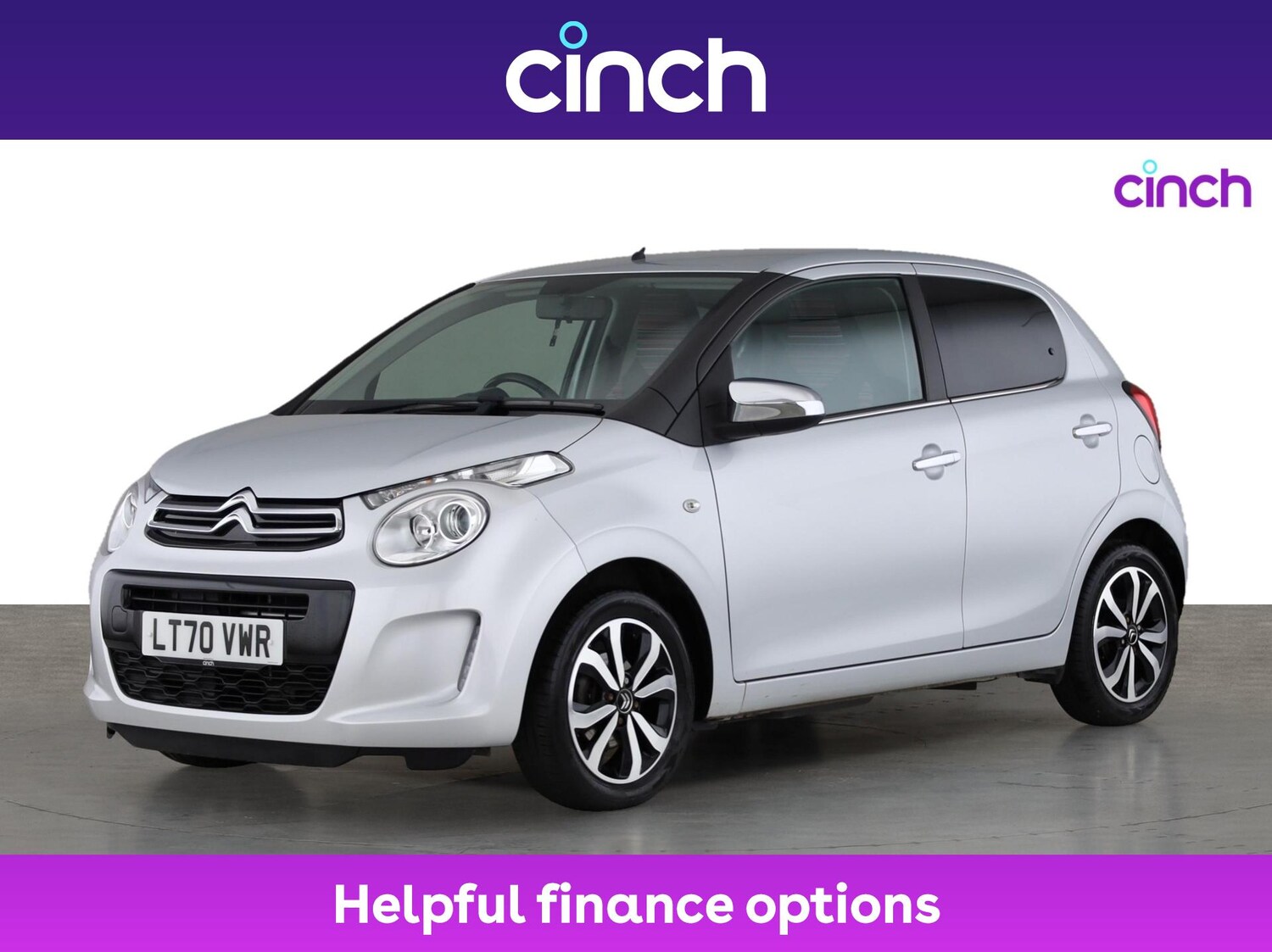 Used Citroen C1 2020 for sale - 76685803: Photo 9