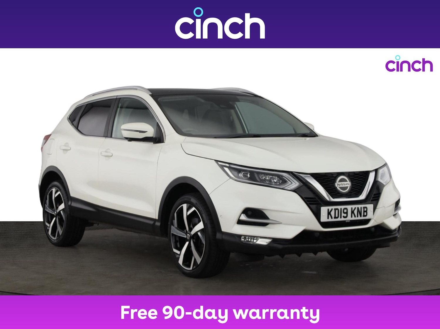 Used Nissan Qashqai 2019 for sale - 77006935: Photo 1