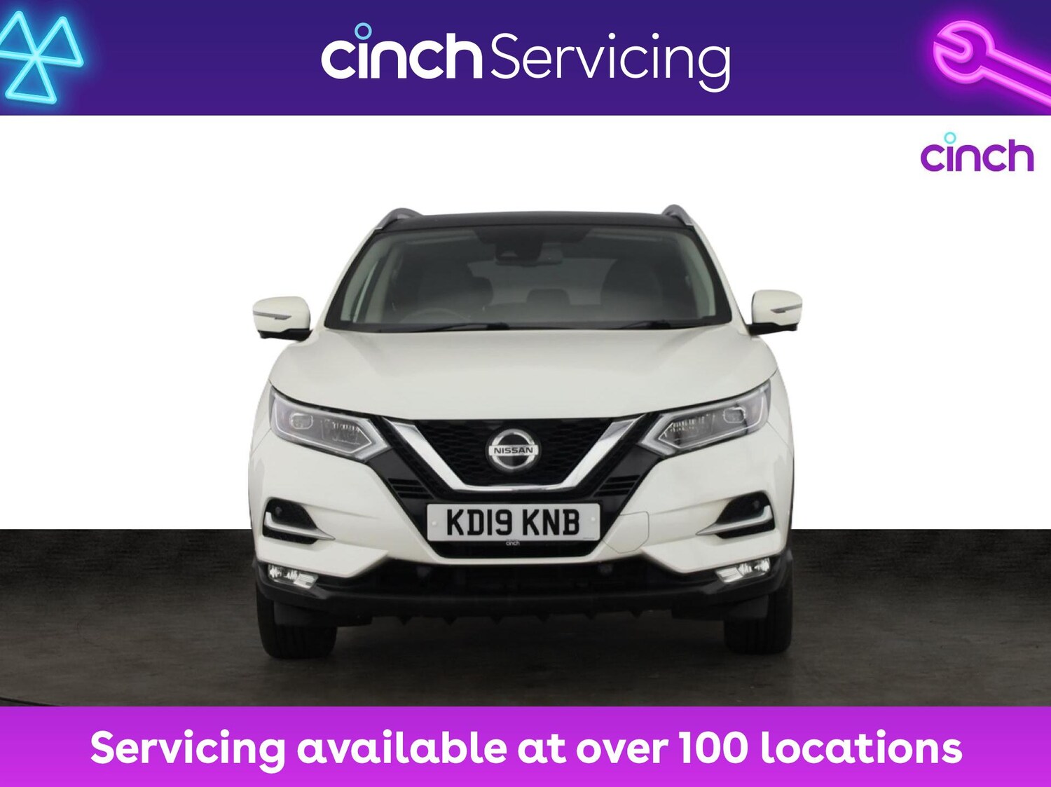 Used Nissan Qashqai 2019 for sale - 77006935: Photo 11