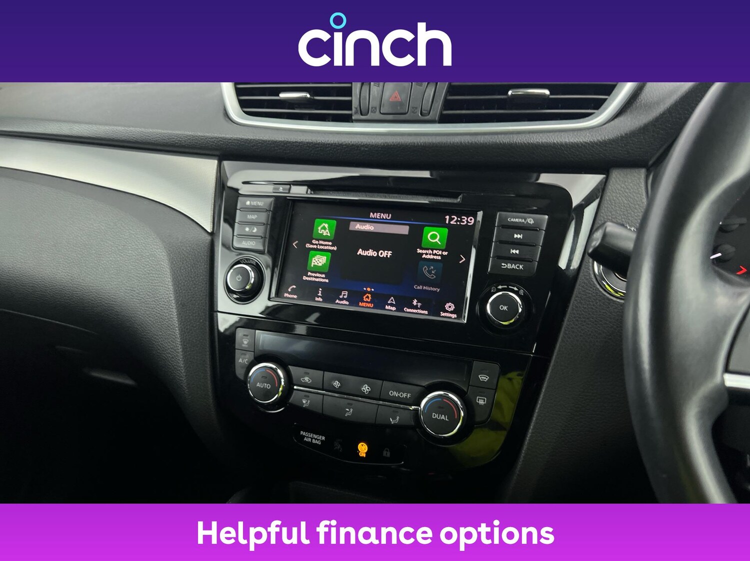 Used Nissan Qashqai 2019 for sale - 77006935: Photo 17